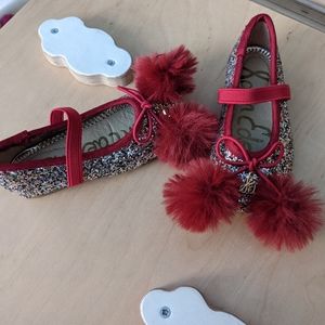 Gorgeous nwt Sam Edelman ballet shoes
